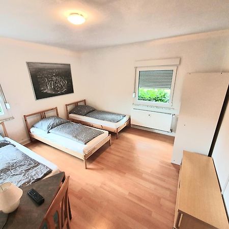 Lieblingsmensch Oberhausen Apartment Oberhausen  Bagian luar foto