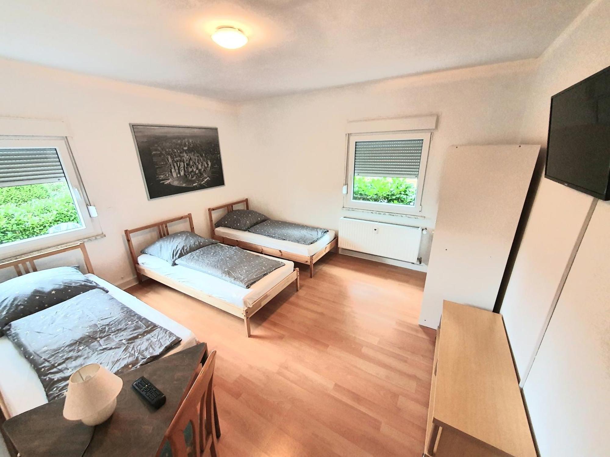 Lieblingsmensch Oberhausen Apartment Oberhausen  Bagian luar foto