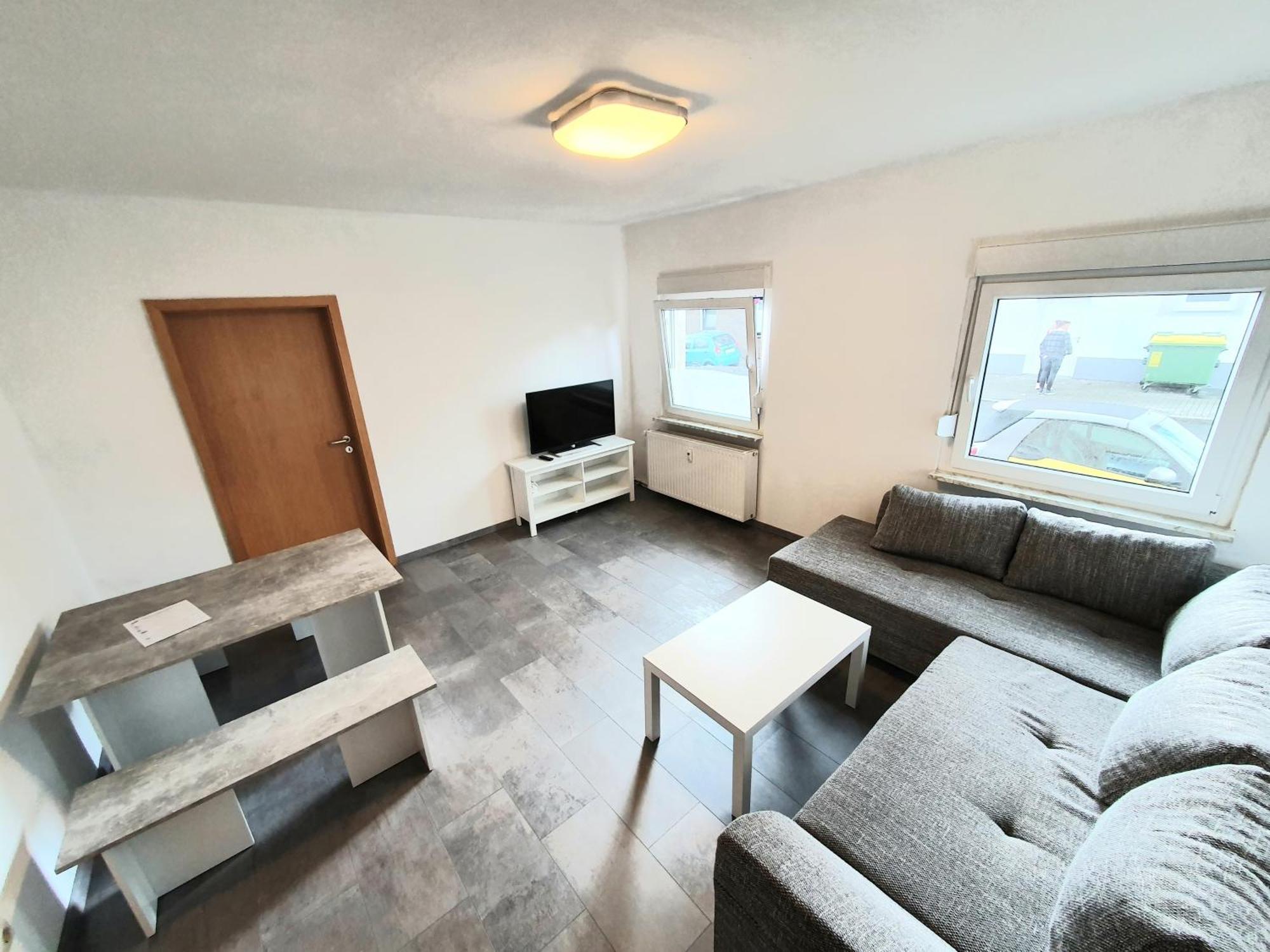 Lieblingsmensch Oberhausen Apartment Oberhausen  Bagian luar foto