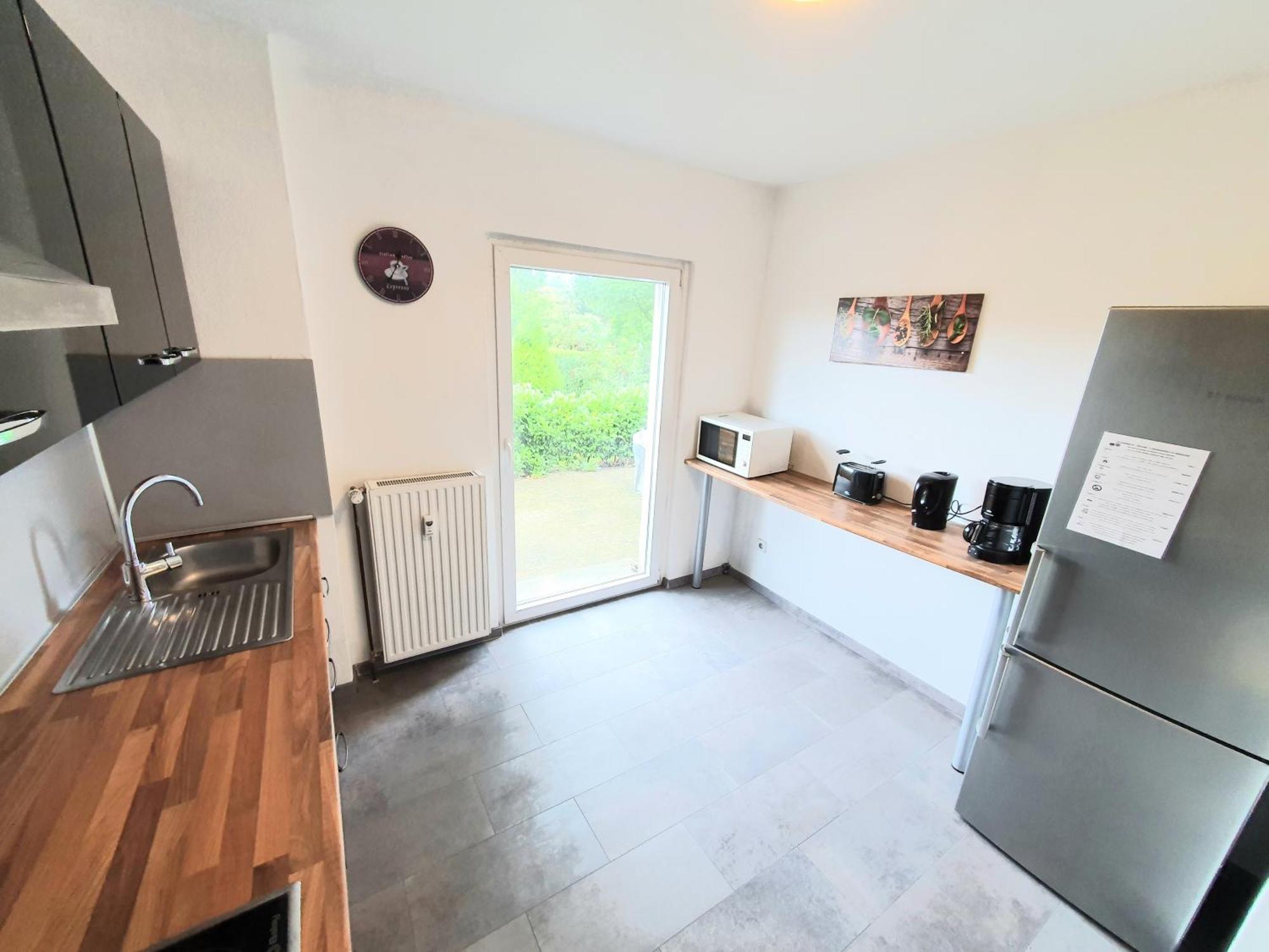 Lieblingsmensch Oberhausen Apartment Oberhausen  Bagian luar foto